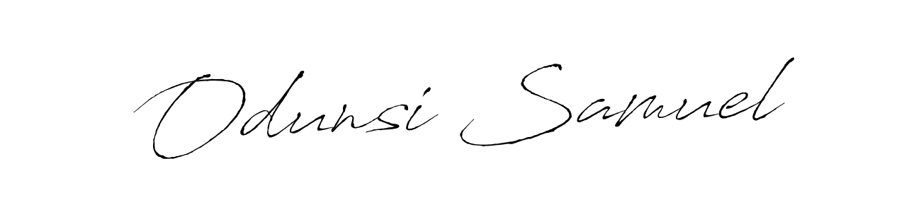 Use a signature maker to create a handwritten signature online. With this signature software, you can design (Antro_Vectra) your own signature for name Odunsi Samuel. Odunsi Samuel signature style 6 images and pictures png