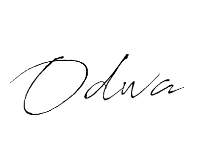 Make a short Odwa signature style. Manage your documents anywhere anytime using Antro_Vectra. Create and add eSignatures, submit forms, share and send files easily. Odwa signature style 6 images and pictures png