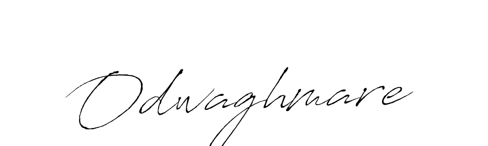 Make a beautiful signature design for name Odwaghmare. Use this online signature maker to create a handwritten signature for free. Odwaghmare signature style 6 images and pictures png