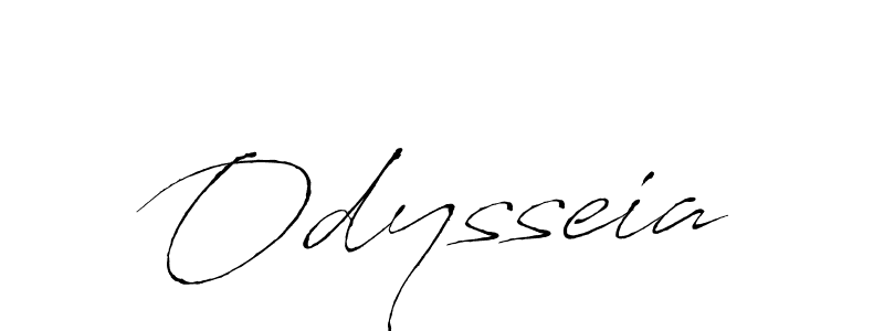 You should practise on your own different ways (Antro_Vectra) to write your name (Odysseia) in signature. don't let someone else do it for you. Odysseia signature style 6 images and pictures png
