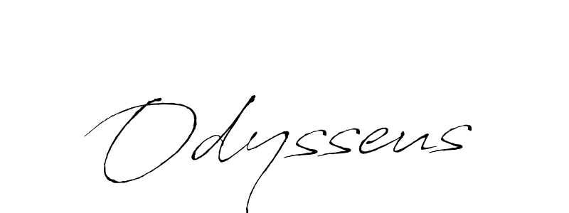 Antro_Vectra is a professional signature style that is perfect for those who want to add a touch of class to their signature. It is also a great choice for those who want to make their signature more unique. Get Odysseus name to fancy signature for free. Odysseus signature style 6 images and pictures png