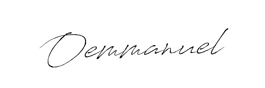 Once you've used our free online signature maker to create your best signature Antro_Vectra style, it's time to enjoy all of the benefits that Oemmanuel name signing documents. Oemmanuel signature style 6 images and pictures png