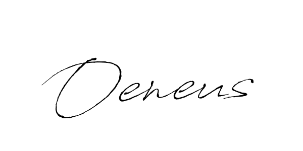 Once you've used our free online signature maker to create your best signature Antro_Vectra style, it's time to enjoy all of the benefits that Oeneus name signing documents. Oeneus signature style 6 images and pictures png