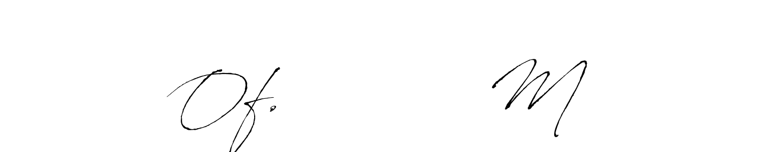 You should practise on your own different ways (Antro_Vectra) to write your name (Of.           M) in signature. don't let someone else do it for you. Of.           M signature style 6 images and pictures png