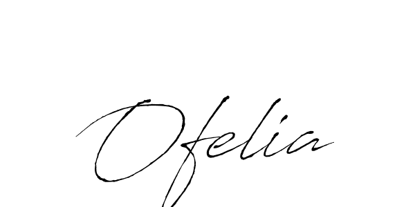 Use a signature maker to create a handwritten signature online. With this signature software, you can design (Antro_Vectra) your own signature for name Ofelia. Ofelia signature style 6 images and pictures png