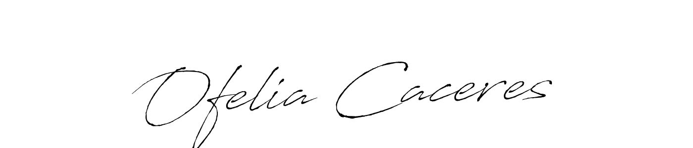 This is the best signature style for the Ofelia Caceres name. Also you like these signature font (Antro_Vectra). Mix name signature. Ofelia Caceres signature style 6 images and pictures png