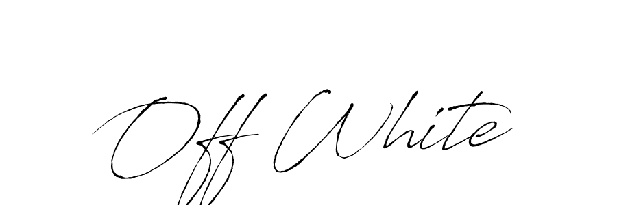 Antro_Vectra is a professional signature style that is perfect for those who want to add a touch of class to their signature. It is also a great choice for those who want to make their signature more unique. Get Off White name to fancy signature for free. Off White signature style 6 images and pictures png