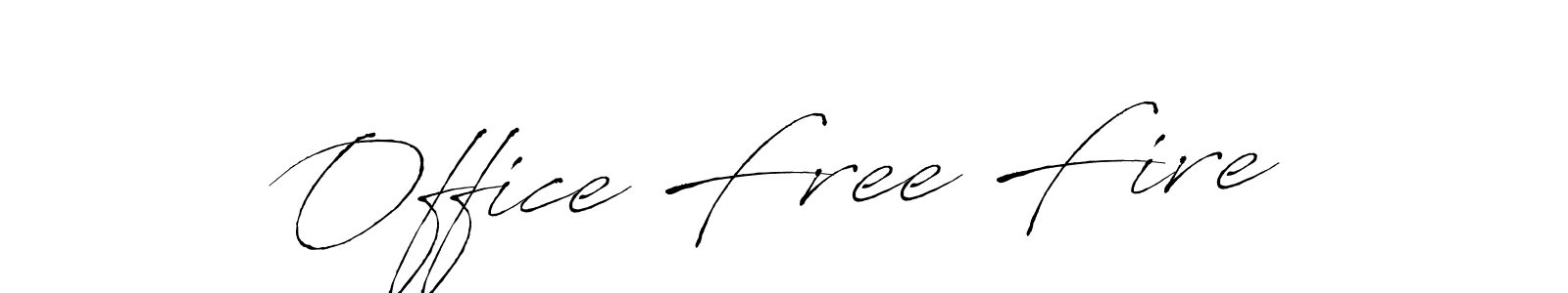 This is the best signature style for the Office Free Fire name. Also you like these signature font (Antro_Vectra). Mix name signature. Office Free Fire signature style 6 images and pictures png