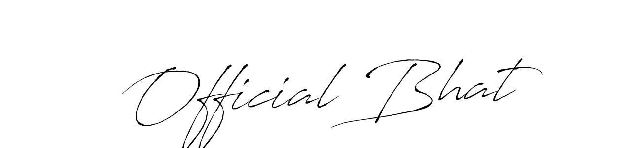 This is the best signature style for the Official Bhat name. Also you like these signature font (Antro_Vectra). Mix name signature. Official Bhat signature style 6 images and pictures png