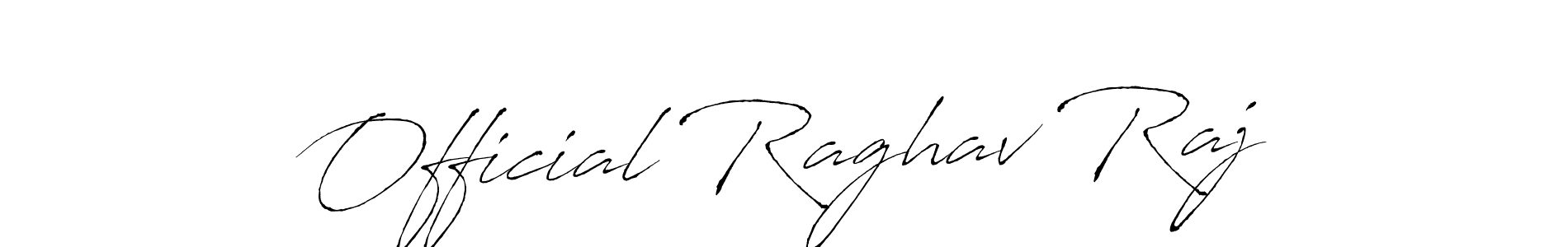 This is the best signature style for the Official Raghav Raj name. Also you like these signature font (Antro_Vectra). Mix name signature. Official Raghav Raj signature style 6 images and pictures png