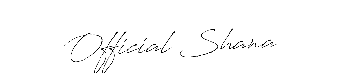 if you are searching for the best signature style for your name Official Shana. so please give up your signature search. here we have designed multiple signature styles  using Antro_Vectra. Official Shana signature style 6 images and pictures png