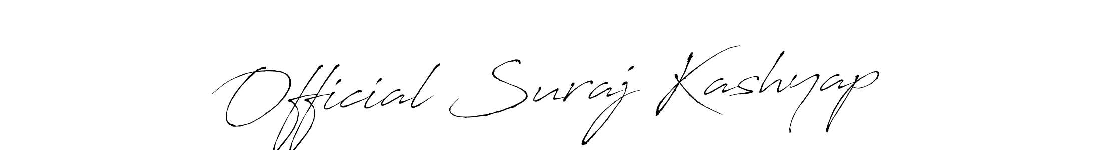 Check out images of Autograph of Official Suraj Kashyap name. Actor Official Suraj Kashyap Signature Style. Antro_Vectra is a professional sign style online. Official Suraj Kashyap signature style 6 images and pictures png