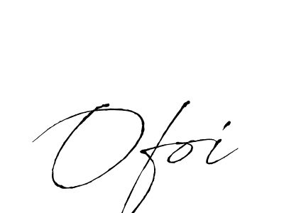 Also we have Ofoi name is the best signature style. Create professional handwritten signature collection using Antro_Vectra autograph style. Ofoi signature style 6 images and pictures png