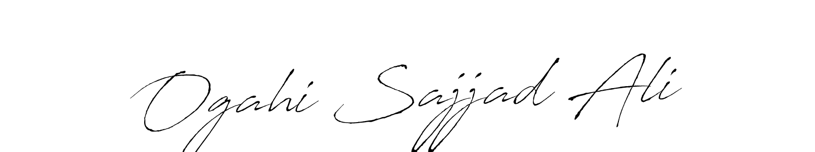 Here are the top 10 professional signature styles for the name Ogahi Sajjad Ali. These are the best autograph styles you can use for your name. Ogahi Sajjad Ali signature style 6 images and pictures png