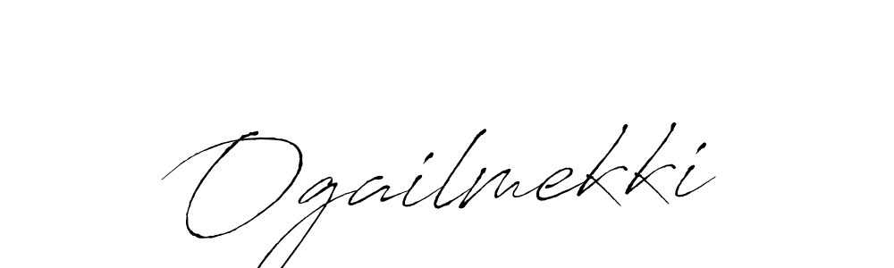 This is the best signature style for the Ogailmekki name. Also you like these signature font (Antro_Vectra). Mix name signature. Ogailmekki signature style 6 images and pictures png