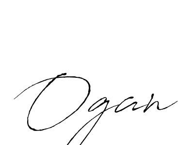 Make a short Ogan signature style. Manage your documents anywhere anytime using Antro_Vectra. Create and add eSignatures, submit forms, share and send files easily. Ogan signature style 6 images and pictures png