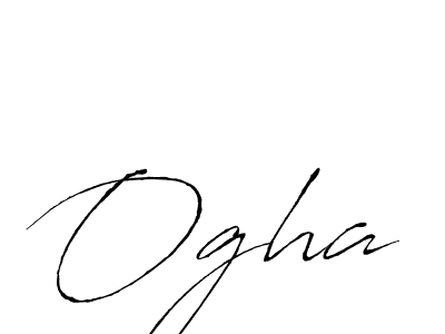 The best way (Antro_Vectra) to make a short signature is to pick only two or three words in your name. The name Ogha include a total of six letters. For converting this name. Ogha signature style 6 images and pictures png