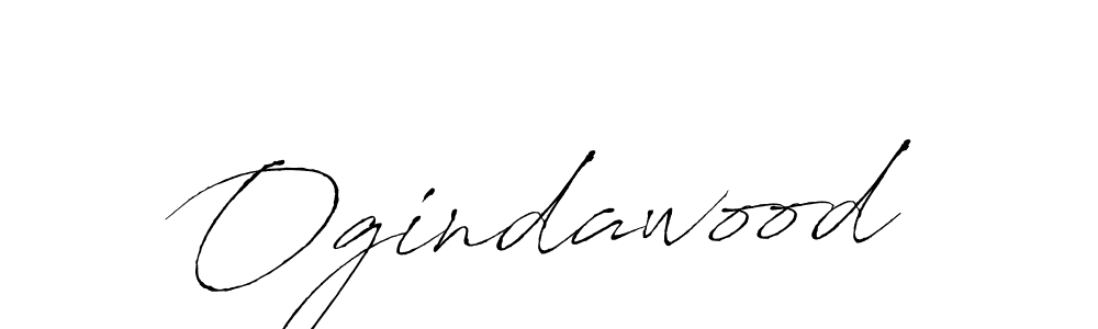Ogindawood stylish signature style. Best Handwritten Sign (Antro_Vectra) for my name. Handwritten Signature Collection Ideas for my name Ogindawood. Ogindawood signature style 6 images and pictures png