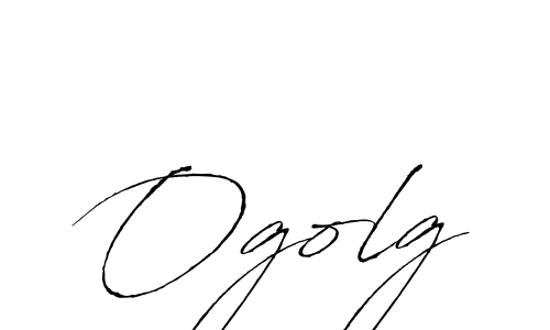 How to Draw Ogolg signature style? Antro_Vectra is a latest design signature styles for name Ogolg. Ogolg signature style 6 images and pictures png
