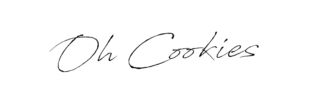Make a beautiful signature design for name Oh Cookies. Use this online signature maker to create a handwritten signature for free. Oh Cookies signature style 6 images and pictures png