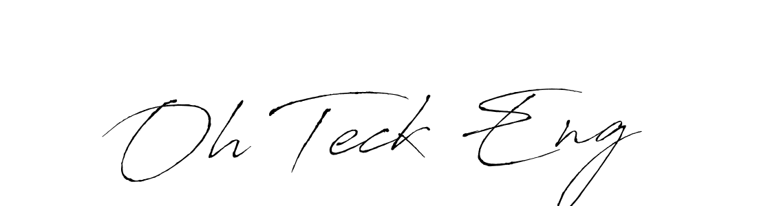 Here are the top 10 professional signature styles for the name Oh Teck Eng. These are the best autograph styles you can use for your name. Oh Teck Eng signature style 6 images and pictures png