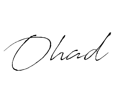 Here are the top 10 professional signature styles for the name Ohad. These are the best autograph styles you can use for your name. Ohad signature style 6 images and pictures png