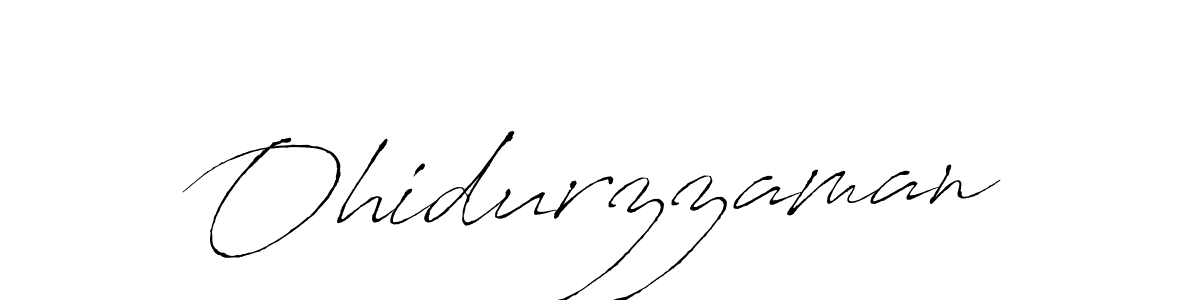 You can use this online signature creator to create a handwritten signature for the name Ohidurzzaman. This is the best online autograph maker. Ohidurzzaman signature style 6 images and pictures png