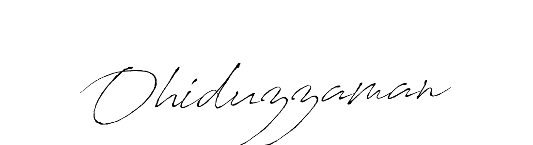 Best and Professional Signature Style for Ohiduzzaman. Antro_Vectra Best Signature Style Collection. Ohiduzzaman signature style 6 images and pictures png