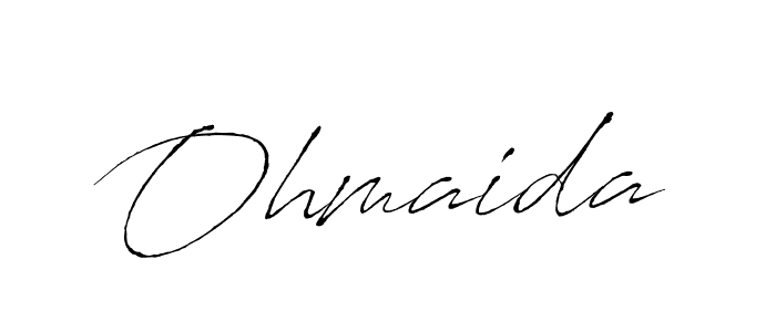 See photos of Ohmaida official signature by Spectra . Check more albums & portfolios. Read reviews & check more about Antro_Vectra font. Ohmaida signature style 6 images and pictures png