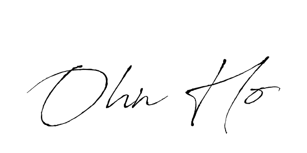 See photos of Ohn Ho official signature by Spectra . Check more albums & portfolios. Read reviews & check more about Antro_Vectra font. Ohn Ho signature style 6 images and pictures png