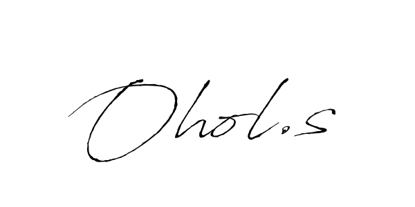Here are the top 10 professional signature styles for the name Ohol.s. These are the best autograph styles you can use for your name. Ohol.s signature style 6 images and pictures png