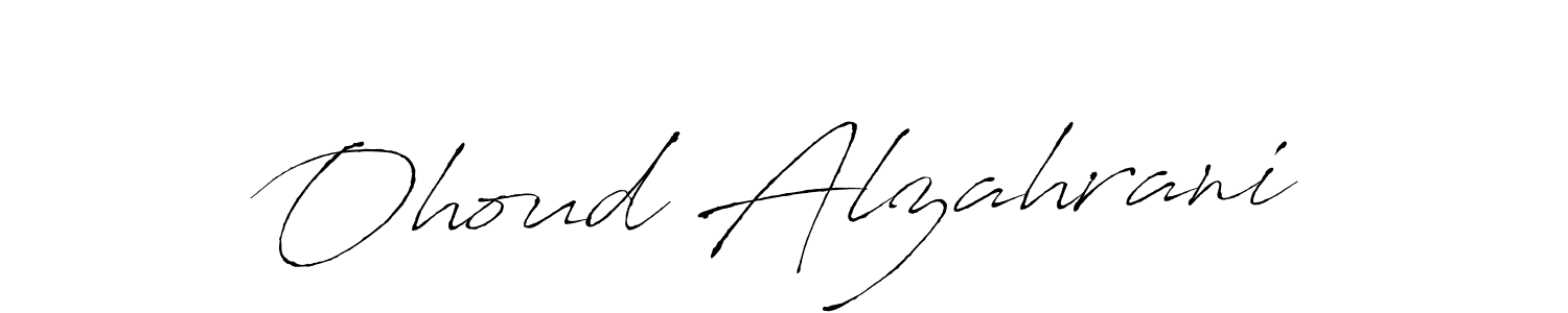The best way (Antro_Vectra) to make a short signature is to pick only two or three words in your name. The name Ohoud Alzahrani include a total of six letters. For converting this name. Ohoud Alzahrani signature style 6 images and pictures png