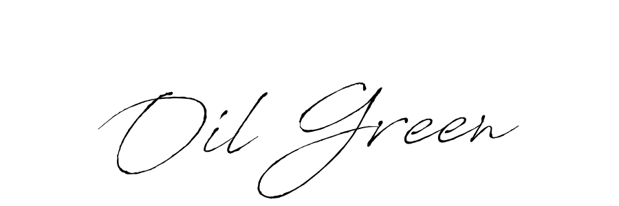 Once you've used our free online signature maker to create your best signature Antro_Vectra style, it's time to enjoy all of the benefits that Oil Green name signing documents. Oil Green signature style 6 images and pictures png