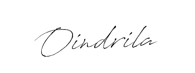 Use a signature maker to create a handwritten signature online. With this signature software, you can design (Antro_Vectra) your own signature for name Oindrila. Oindrila signature style 6 images and pictures png