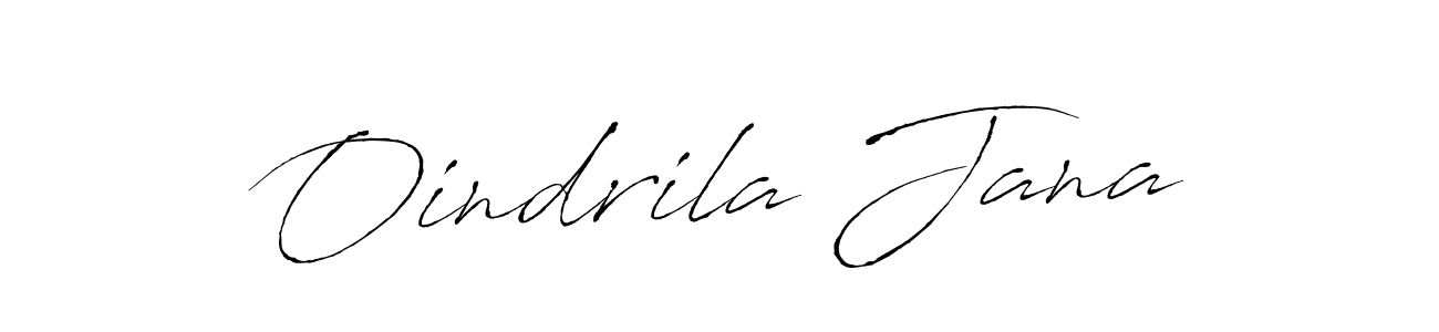 How to Draw Oindrila Jana signature style? Antro_Vectra is a latest design signature styles for name Oindrila Jana. Oindrila Jana signature style 6 images and pictures png