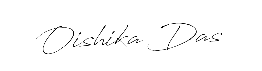 Oishika Das stylish signature style. Best Handwritten Sign (Antro_Vectra) for my name. Handwritten Signature Collection Ideas for my name Oishika Das. Oishika Das signature style 6 images and pictures png