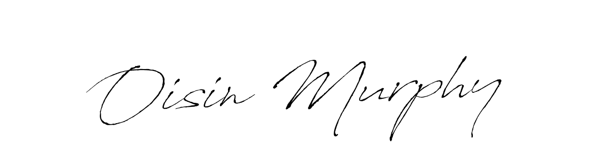 Oisin Murphy stylish signature style. Best Handwritten Sign (Antro_Vectra) for my name. Handwritten Signature Collection Ideas for my name Oisin Murphy. Oisin Murphy signature style 6 images and pictures png