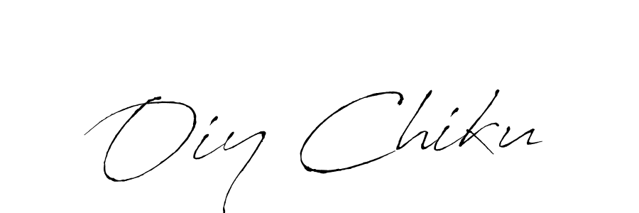 Similarly Antro_Vectra is the best handwritten signature design. Signature creator online .You can use it as an online autograph creator for name Oiy Chiku. Oiy Chiku signature style 6 images and pictures png