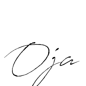 Here are the top 10 professional signature styles for the name Oja. These are the best autograph styles you can use for your name. Oja signature style 6 images and pictures png