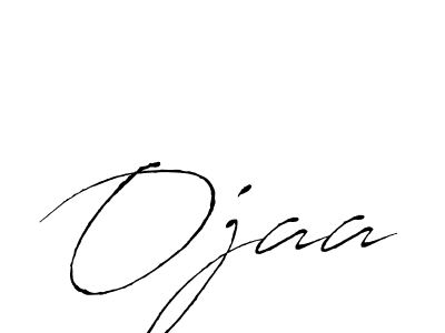 How to Draw Ojaa signature style? Antro_Vectra is a latest design signature styles for name Ojaa. Ojaa signature style 6 images and pictures png