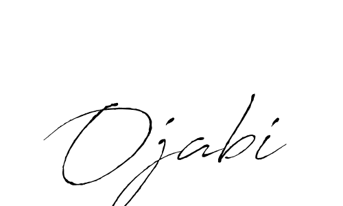 if you are searching for the best signature style for your name Ojabi. so please give up your signature search. here we have designed multiple signature styles  using Antro_Vectra. Ojabi signature style 6 images and pictures png