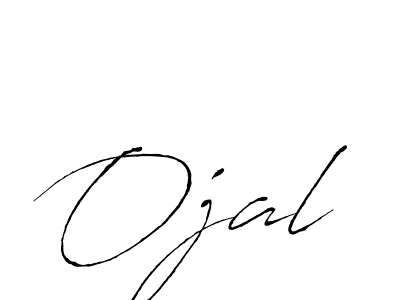 You should practise on your own different ways (Antro_Vectra) to write your name (Ojal) in signature. don't let someone else do it for you. Ojal signature style 6 images and pictures png