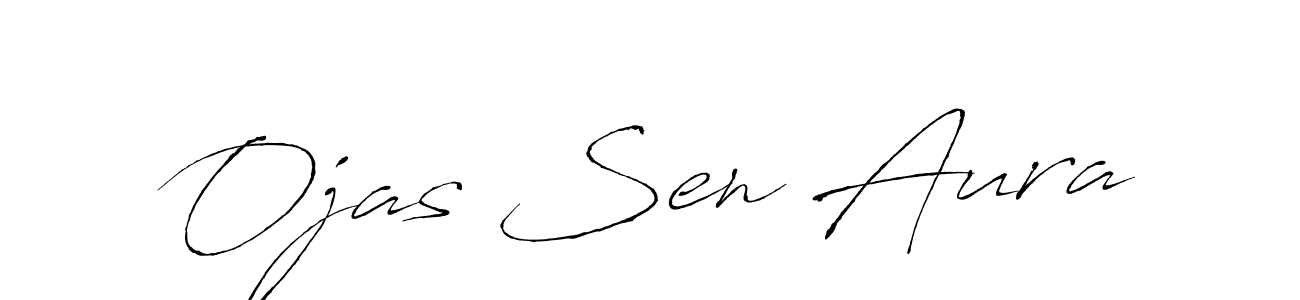 You can use this online signature creator to create a handwritten signature for the name Ojas Sen Aura. This is the best online autograph maker. Ojas Sen Aura signature style 6 images and pictures png