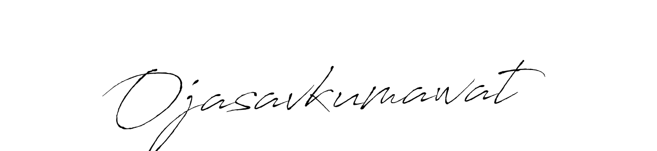 Similarly Antro_Vectra is the best handwritten signature design. Signature creator online .You can use it as an online autograph creator for name Ojasavkumawat. Ojasavkumawat signature style 6 images and pictures png