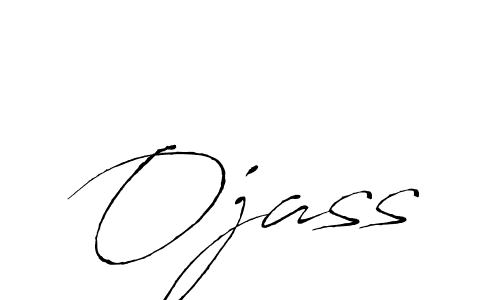 The best way (Antro_Vectra) to make a short signature is to pick only two or three words in your name. The name Ojass include a total of six letters. For converting this name. Ojass signature style 6 images and pictures png