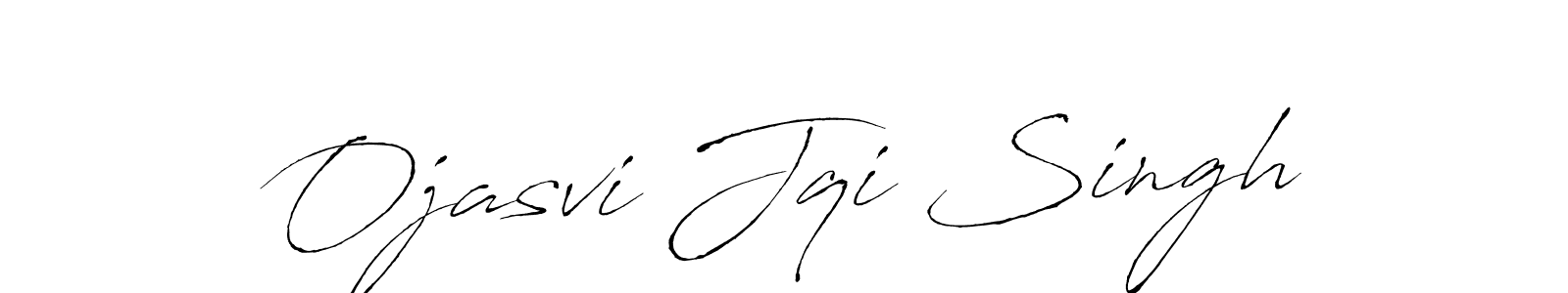 Similarly Antro_Vectra is the best handwritten signature design. Signature creator online .You can use it as an online autograph creator for name Ojasvi Jqi Singh. Ojasvi Jqi Singh signature style 6 images and pictures png