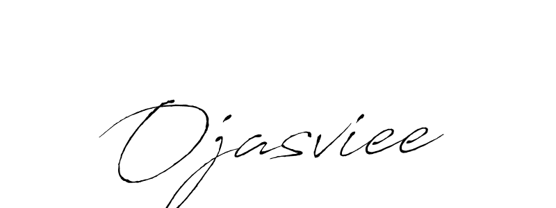 You should practise on your own different ways (Antro_Vectra) to write your name (Ojasviee) in signature. don't let someone else do it for you. Ojasviee signature style 6 images and pictures png