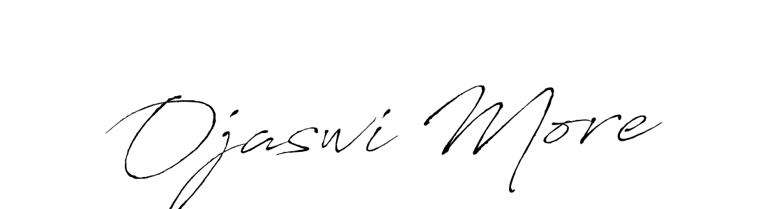 This is the best signature style for the Ojaswi More name. Also you like these signature font (Antro_Vectra). Mix name signature. Ojaswi More signature style 6 images and pictures png