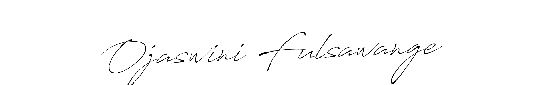 You should practise on your own different ways (Antro_Vectra) to write your name (Ojaswini Fulsawange) in signature. don't let someone else do it for you. Ojaswini Fulsawange signature style 6 images and pictures png