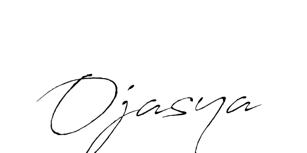 How to make Ojasya name signature. Use Antro_Vectra style for creating short signs online. This is the latest handwritten sign. Ojasya signature style 6 images and pictures png